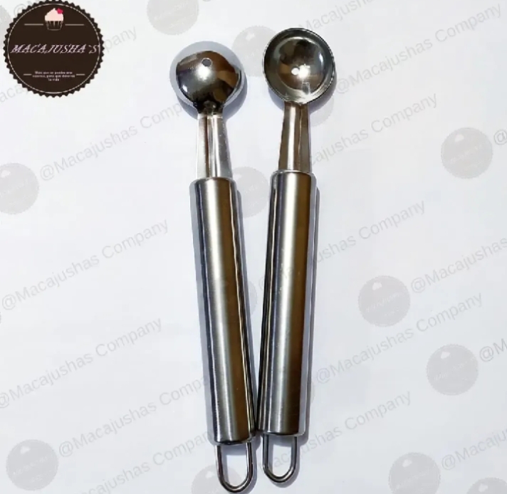 Cuchara Parisien o Sacabocado - Image 4