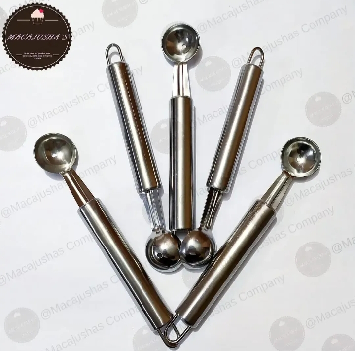 Cuchara Parisien o Sacabocado - Image 3