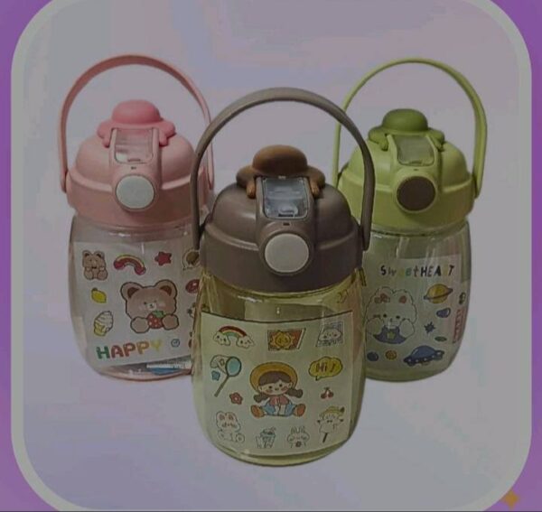 Termo Botilo Infantil con Agarradera - Image 2