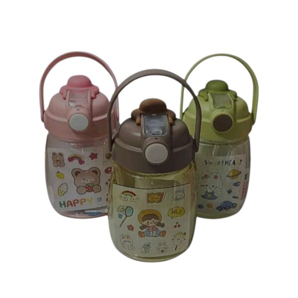 Termo Botilo Infantil con Agarradera