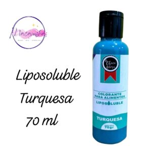Liposoluble Turquesa