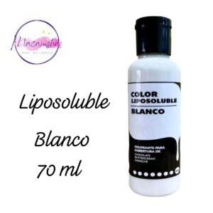 Liposoluble Blanco x 70 ml
