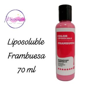 Liposoluble Frambuesa x 70 grs