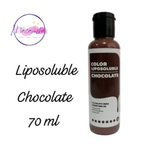 Liposoluble Chocolate x 70 grs