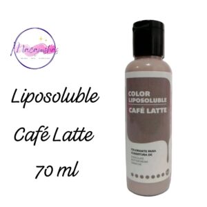 Liposoluble Café Latte x 70 grs