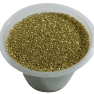 Azúcar Decorativo Dorado x 125 grs