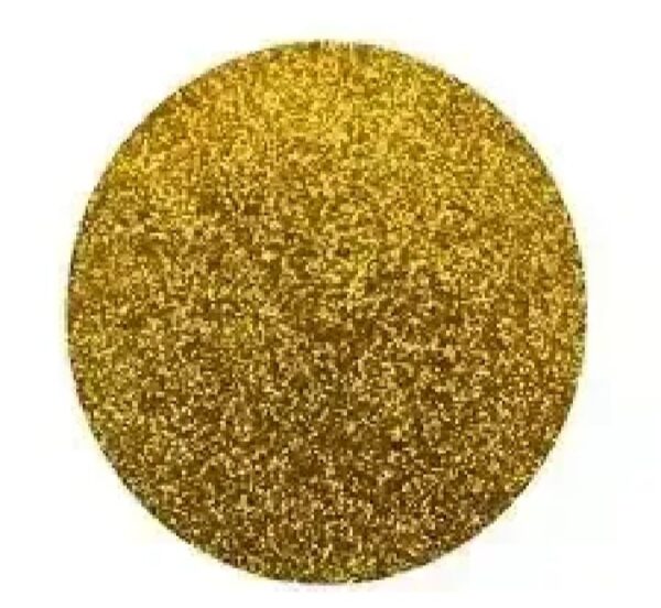 Escarcha Comestible Dorado x 6 grs - Image 3