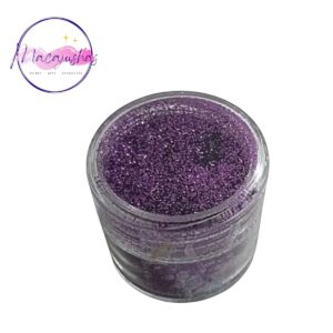 Escarcha Comestible Morado x 6 grs