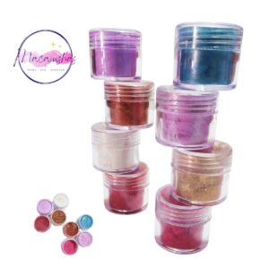 Pack Polvo Matizante x 8 tonos