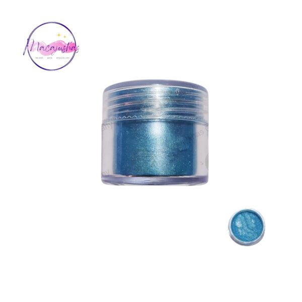 Polvo Matizante Azul x 6 grs