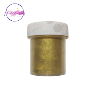 Polvo Matizante Dorado x 18 grs