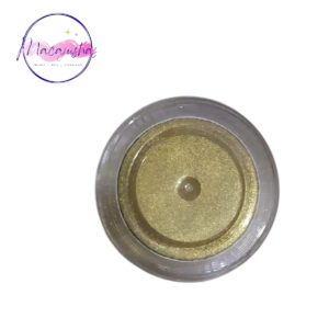 Polvo Matizante Dorado x 6 grs