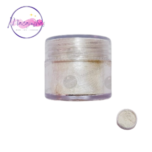 Polvo Matizante Blanco Perla x 6 grs