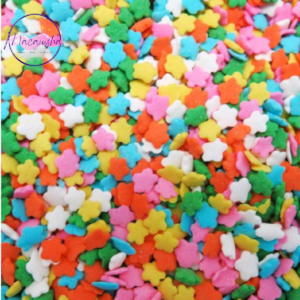 Confeti Flores x 45 grs