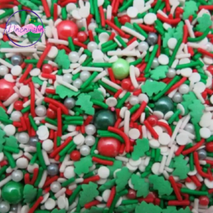 Gragea Navideña x 80 grs