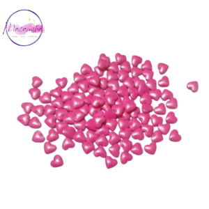 Grageas Corazón Rosa x 30 grs