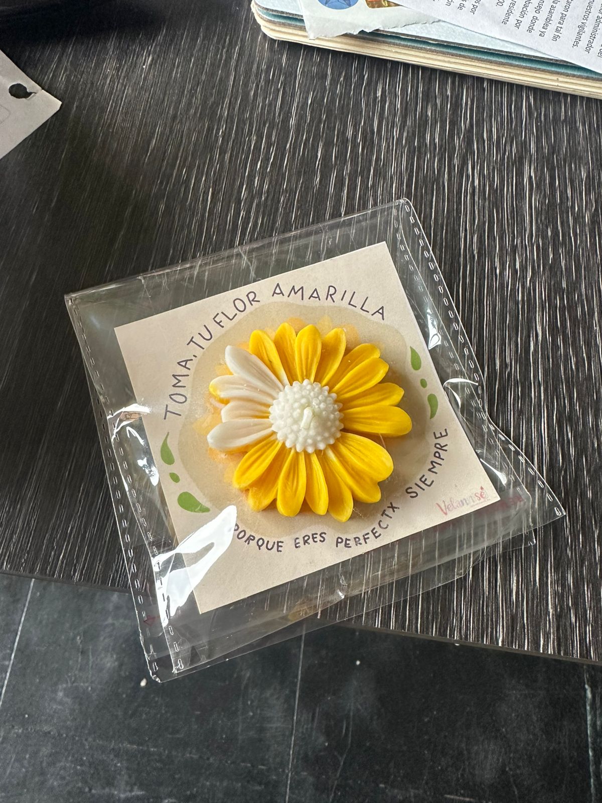 Molde Silicón Margarita - Image 7