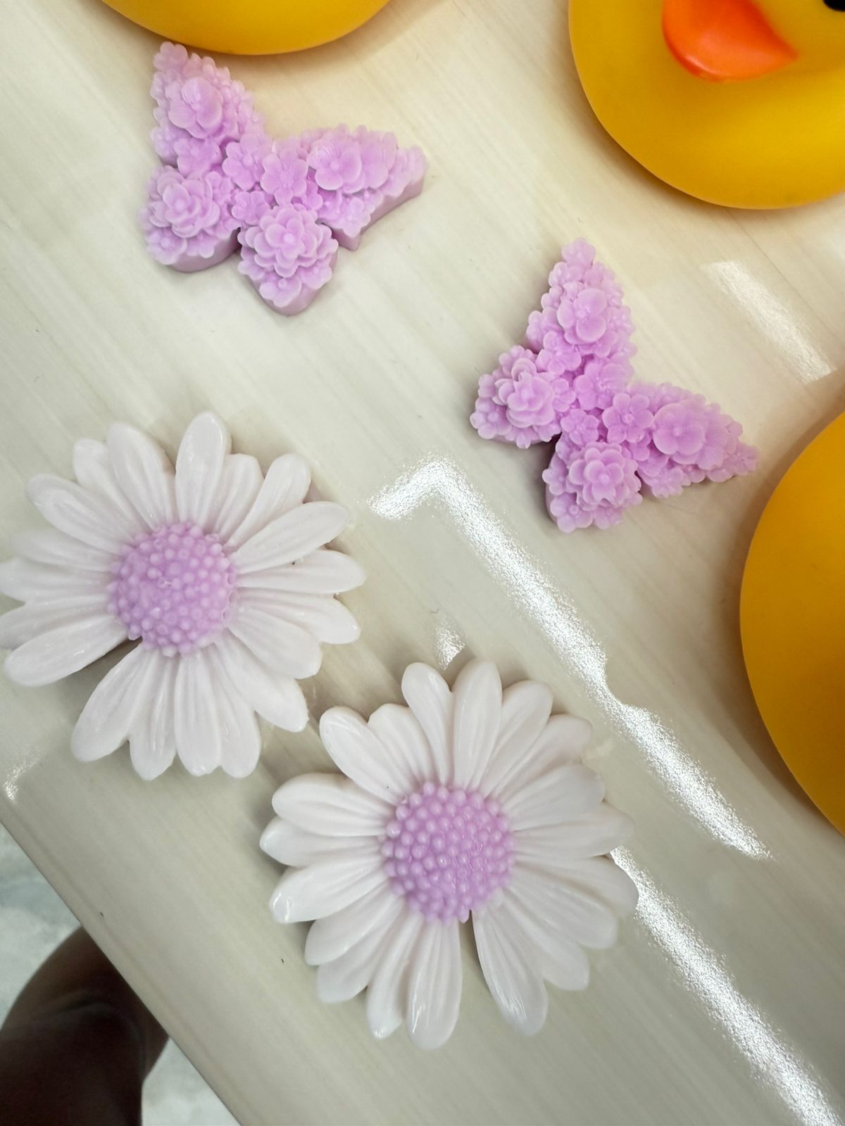 Molde Silicón Margarita - Image 6