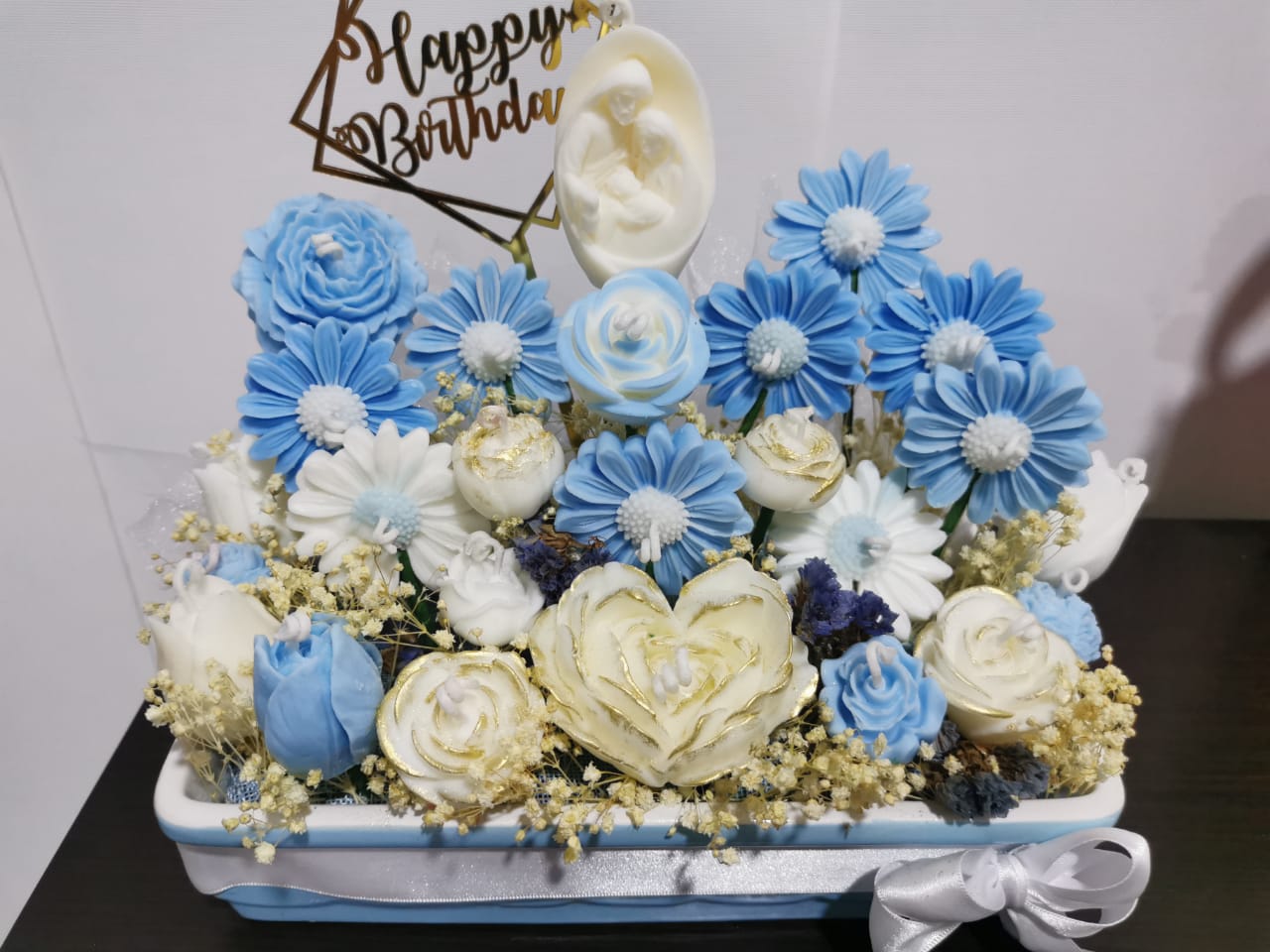 Molde Silicón Margarita - Image 5