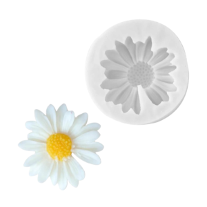 Molde Silicón Margarita