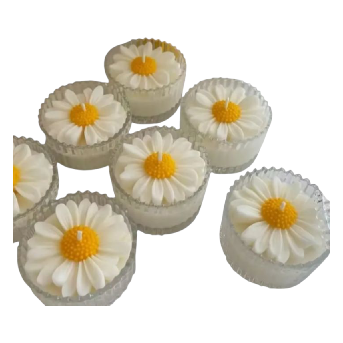 Molde Silicón Margarita - Image 3